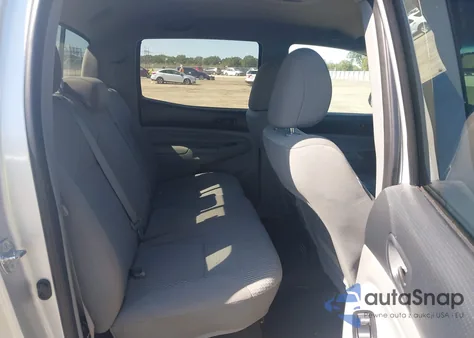 2012 Toyota Tacoma Prerunner V6 from USA, damaged, VIN 5TFJU4GN4CX027232